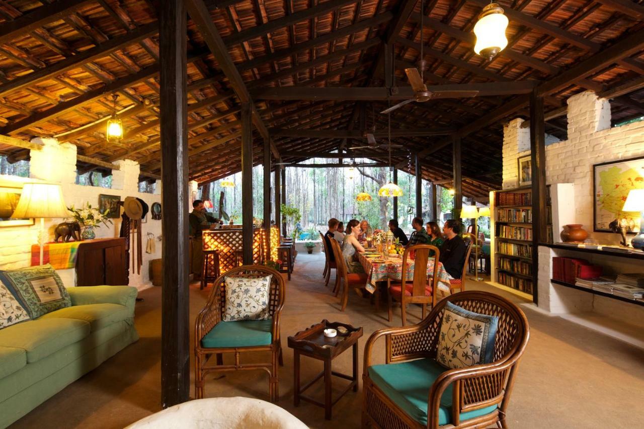 Kipling Camp Hotell Mandlā Eksteriør bilde