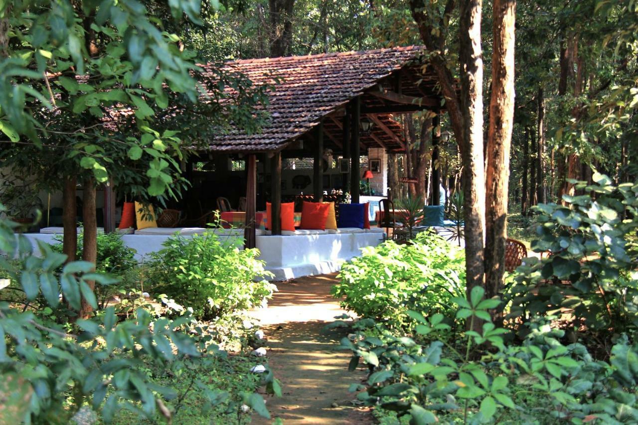 Kipling Camp Hotell Mandlā Eksteriør bilde